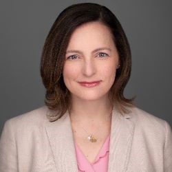 Secretary Anna Lucey