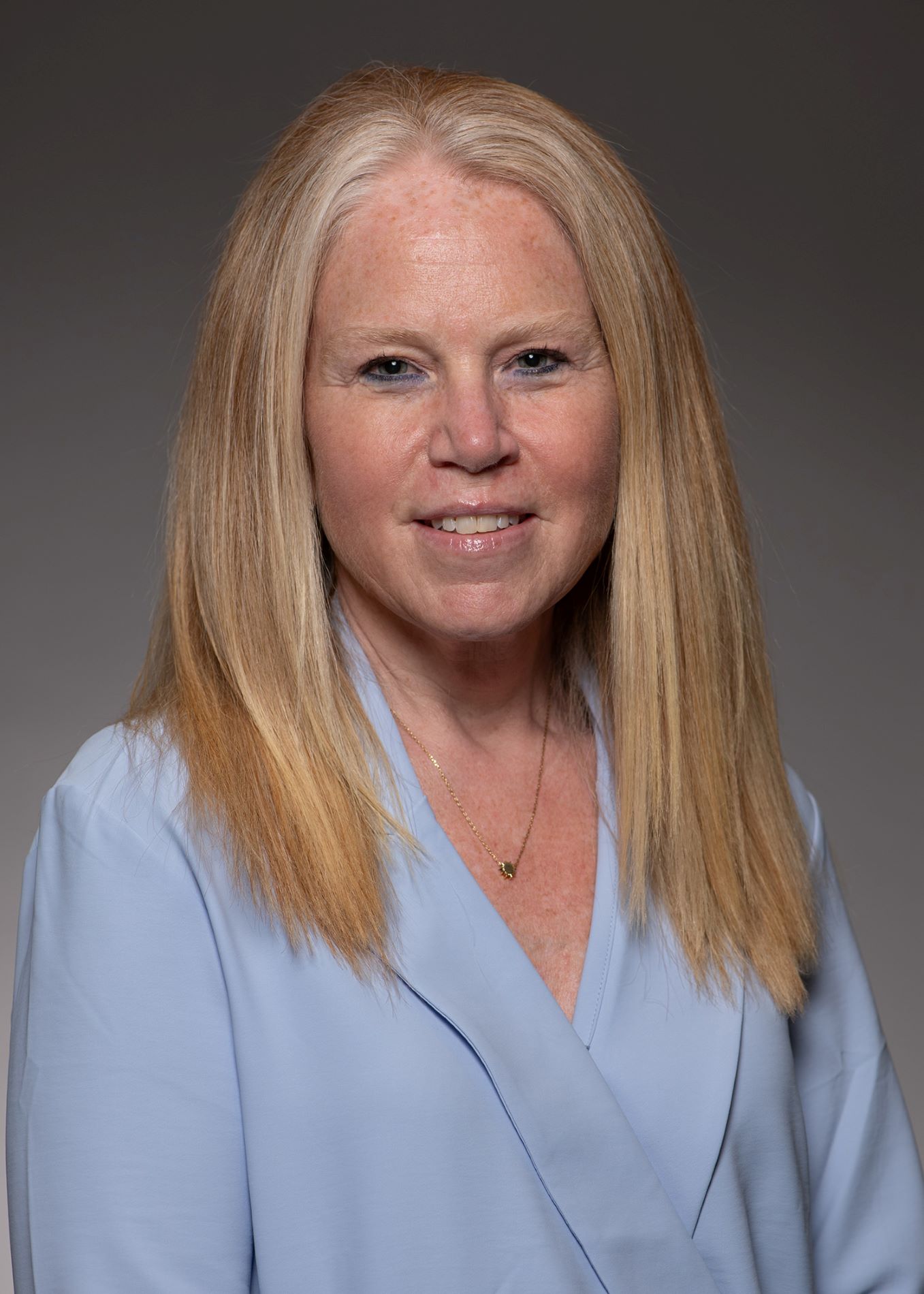 Mentoring Co-Chair Elisabeth Fuller