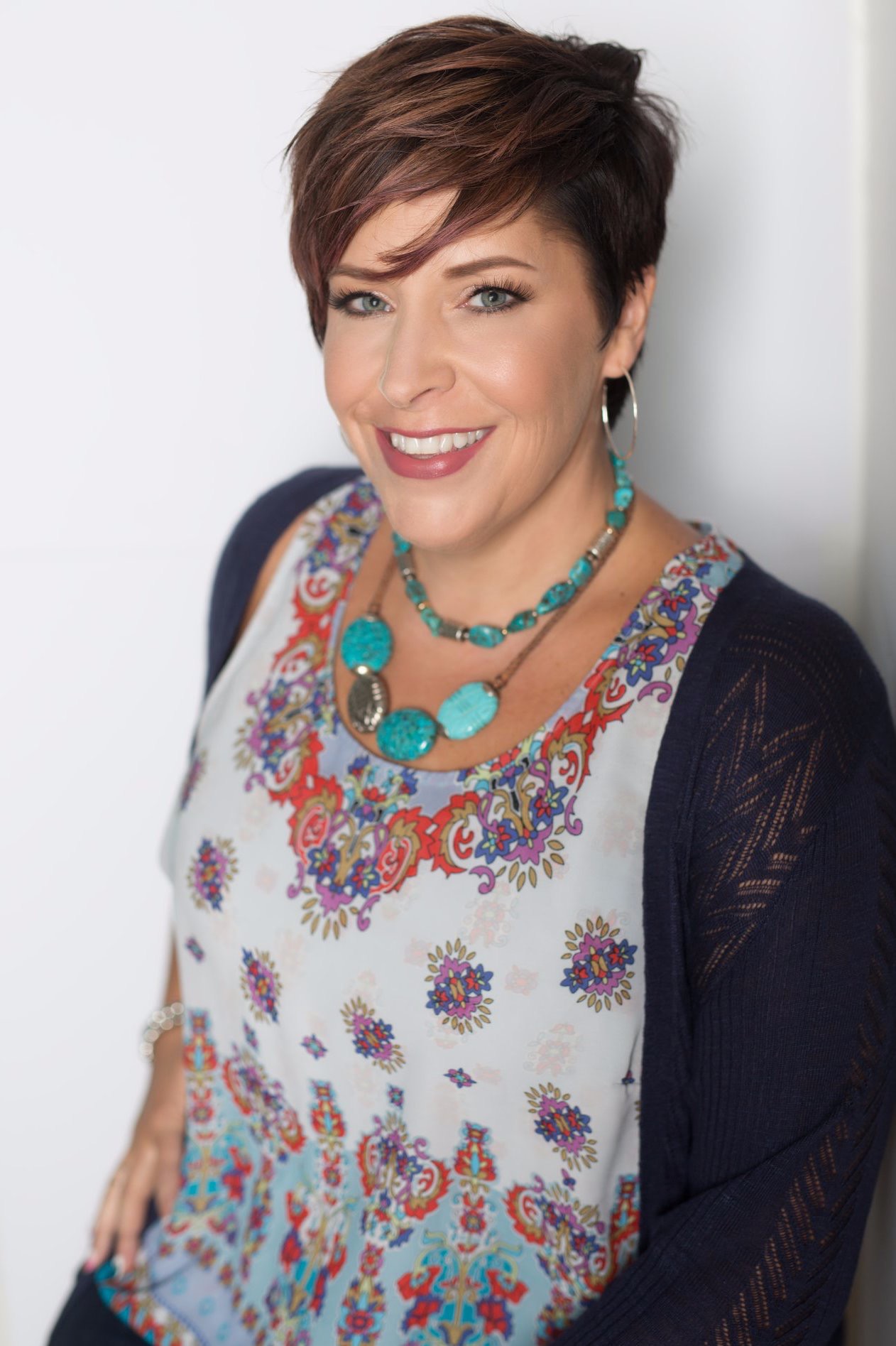 Membership Chair Nadia Nadeau