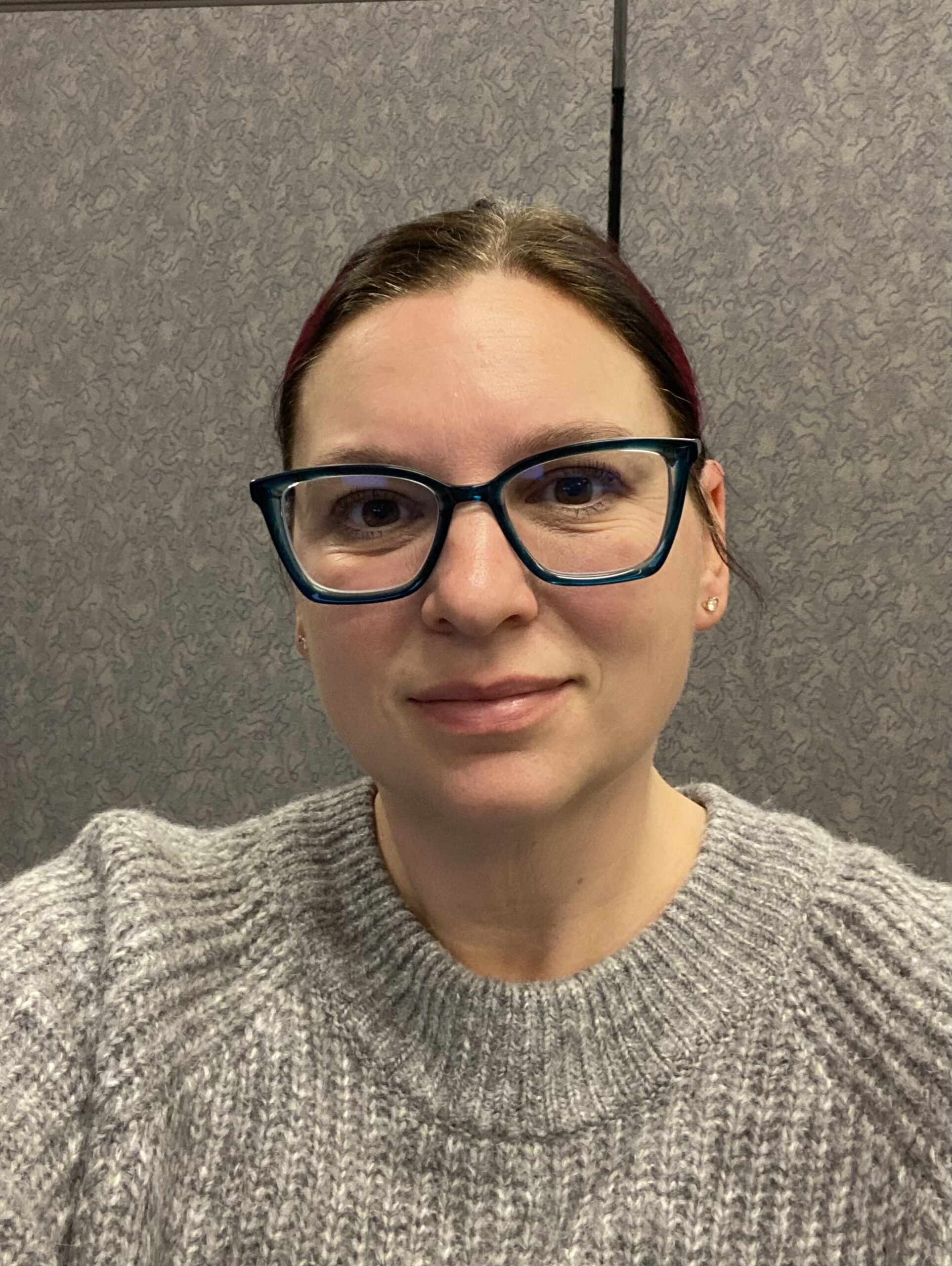 Mentoring Co- Chair Jennifer Gode