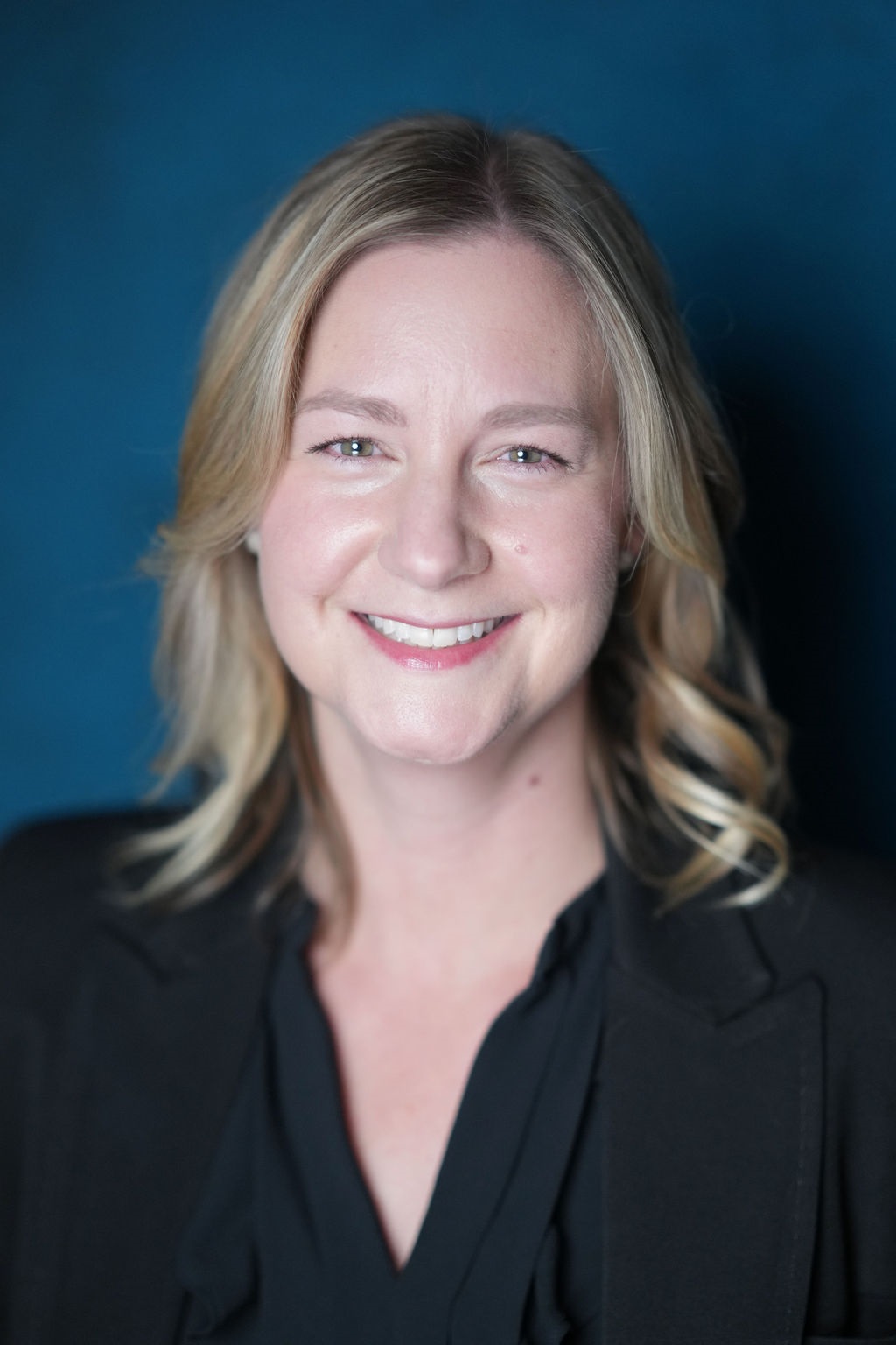 Finance Chair Sarah Ambrosino