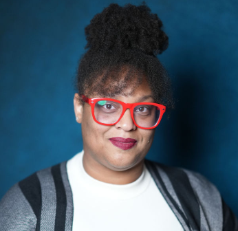 Communications Chair Stefanie Foster