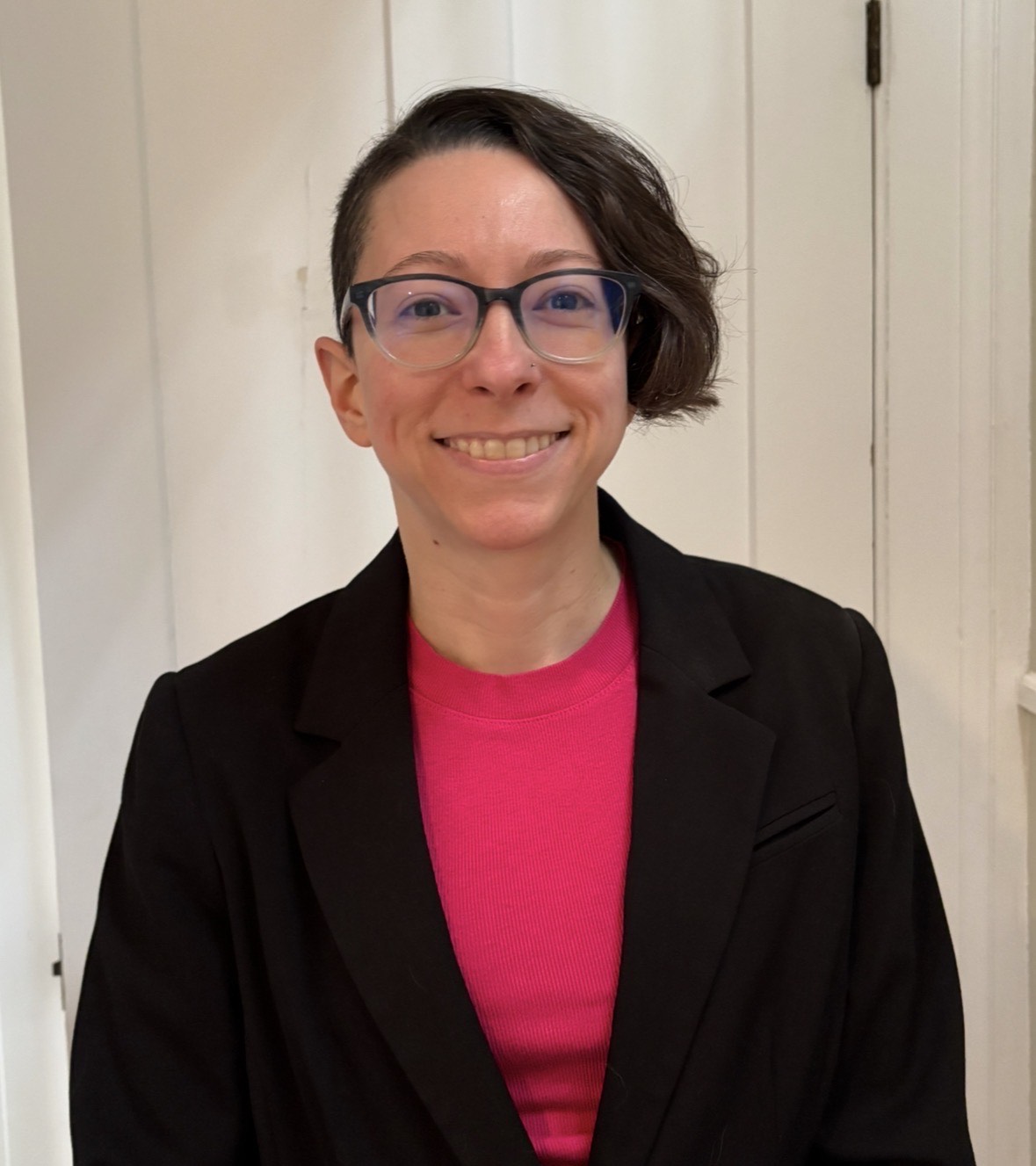 Program Director Ashley Dunn 