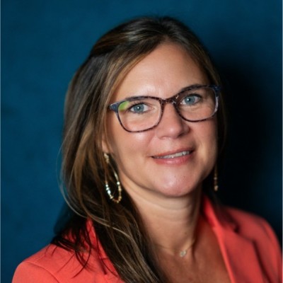 Program Chair Michelle Barker